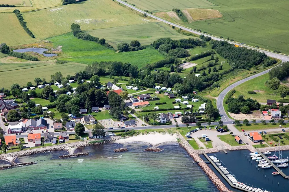 Færgegårdens Camping