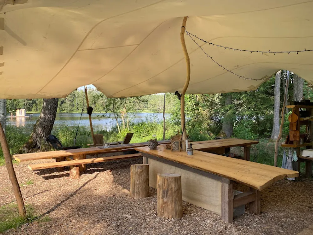 Kroksjöns Skogsretreat