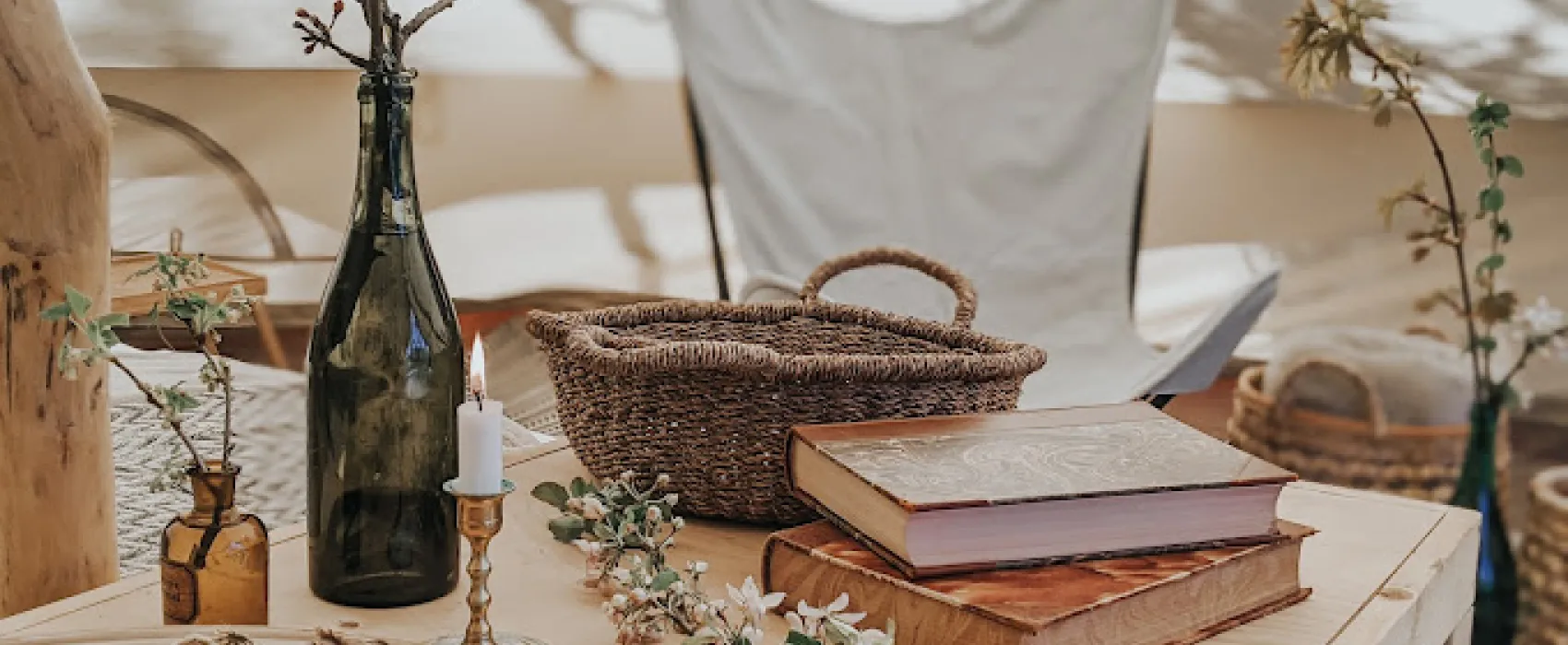 Kroksjöns Skogsretreat