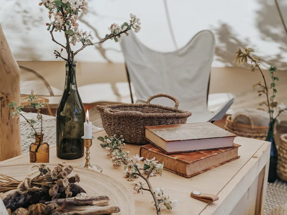 Kroksjöns Skogsretreat