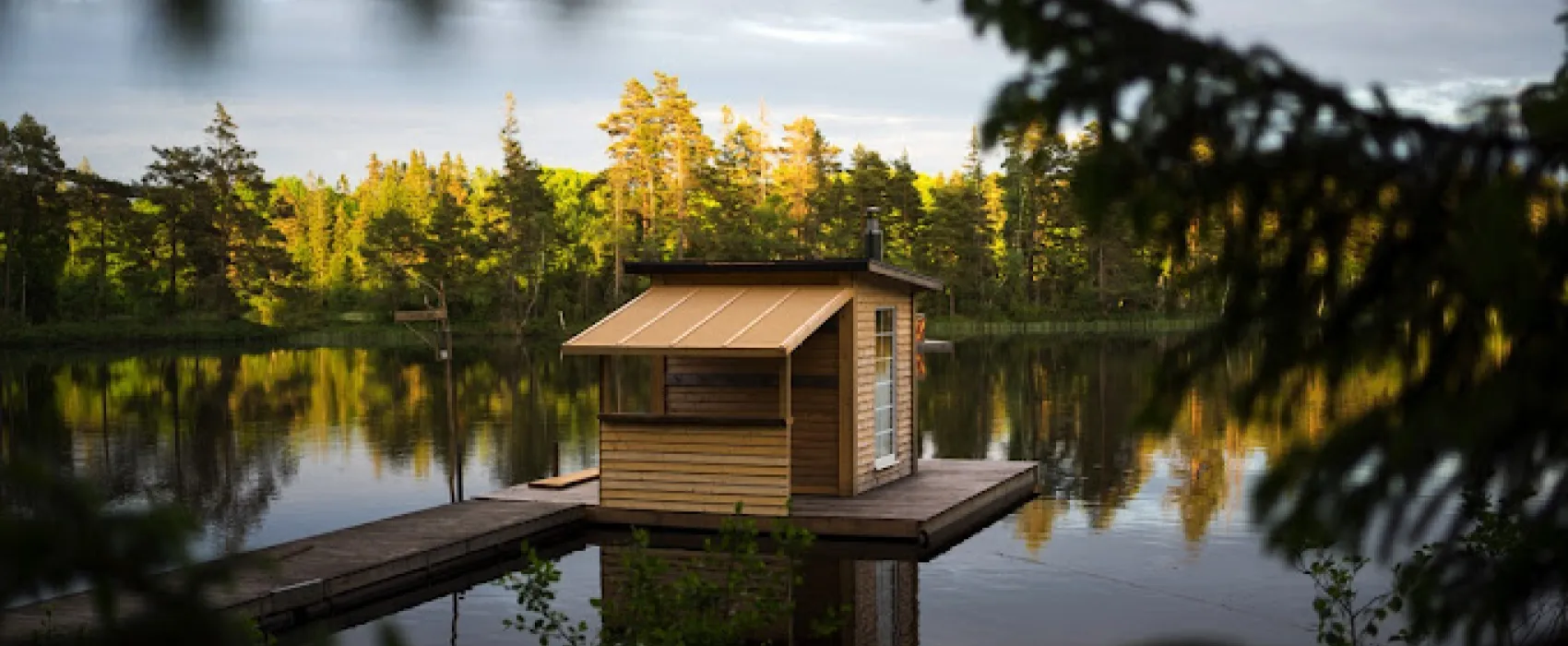 Kroksjöns Skogsretreat