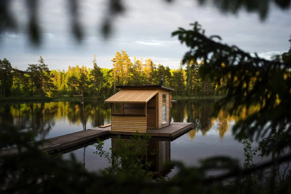 Kroksjöns Skogsretreat