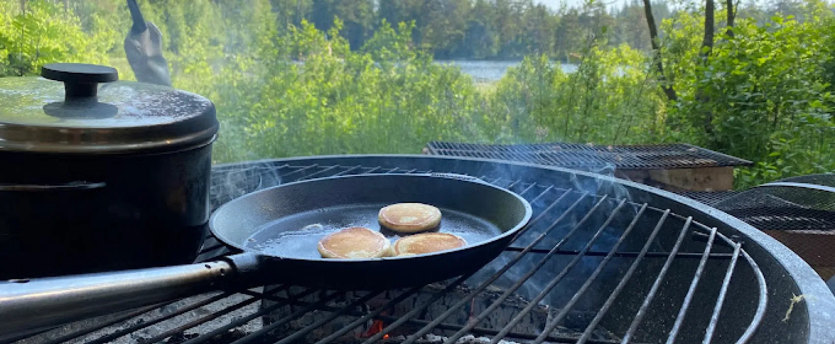 Kroksjöns Skogsretreat