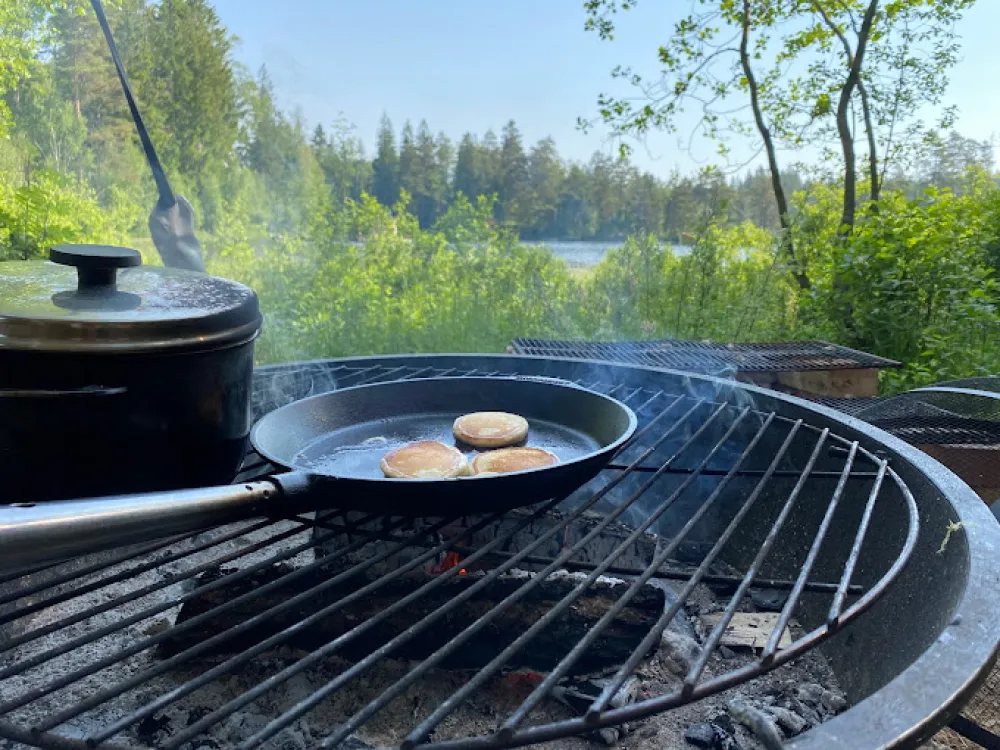 Kroksjöns Skogsretreat