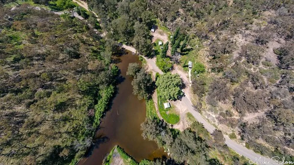 Ophir Reserve Campground