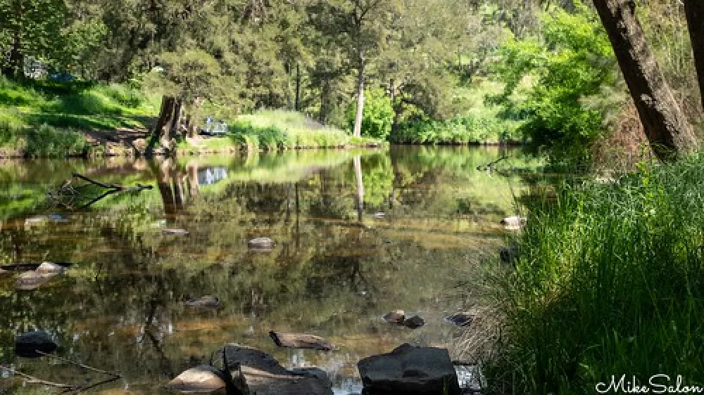 Ophir Reserve Campground