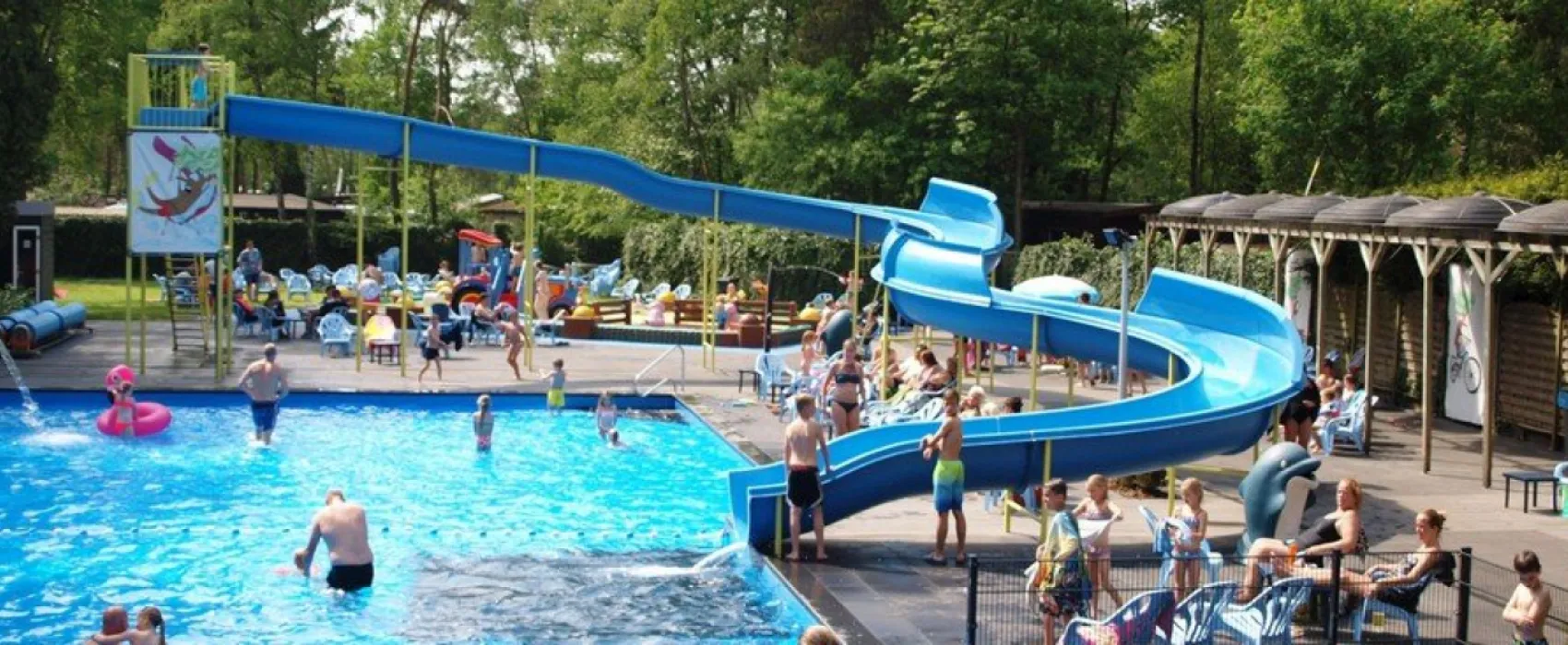 Recreatiepark 't Veluws Hof