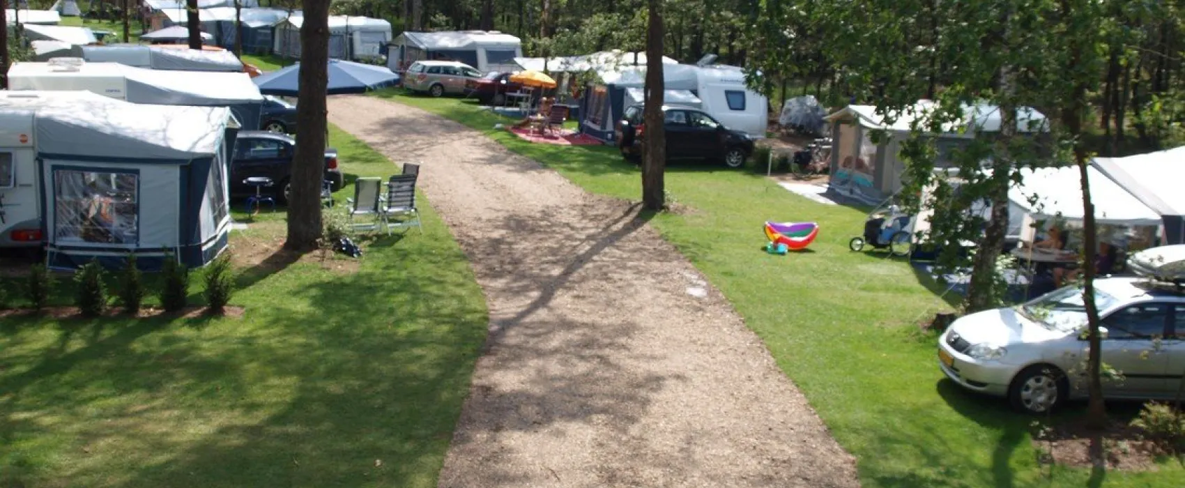 Recreatiepark 't Veluws Hof