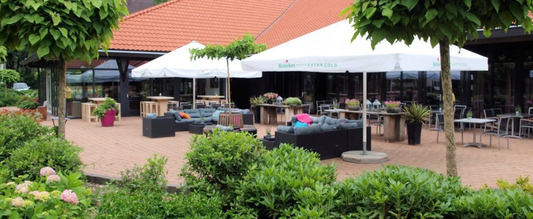 Recreatiepark 't Veluws Hof