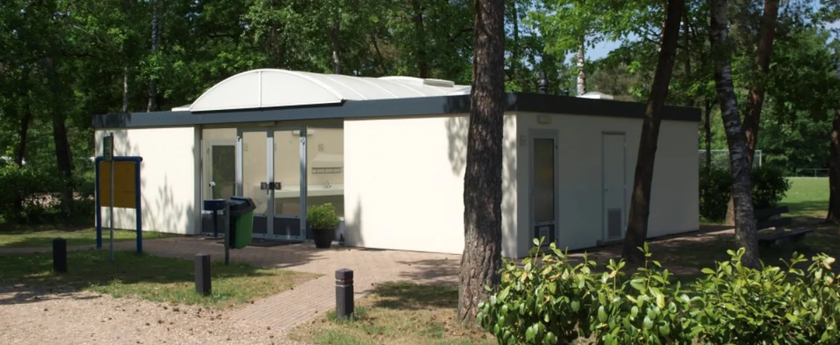 Recreatiepark 't Veluws Hof