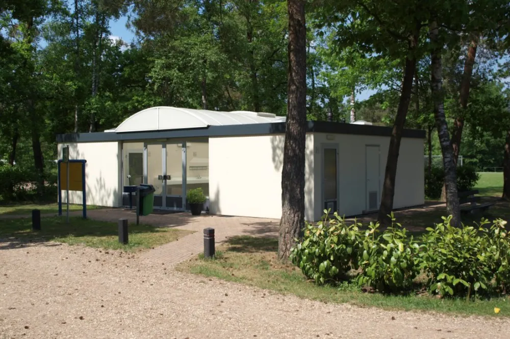 Recreatiepark 't Veluws Hof