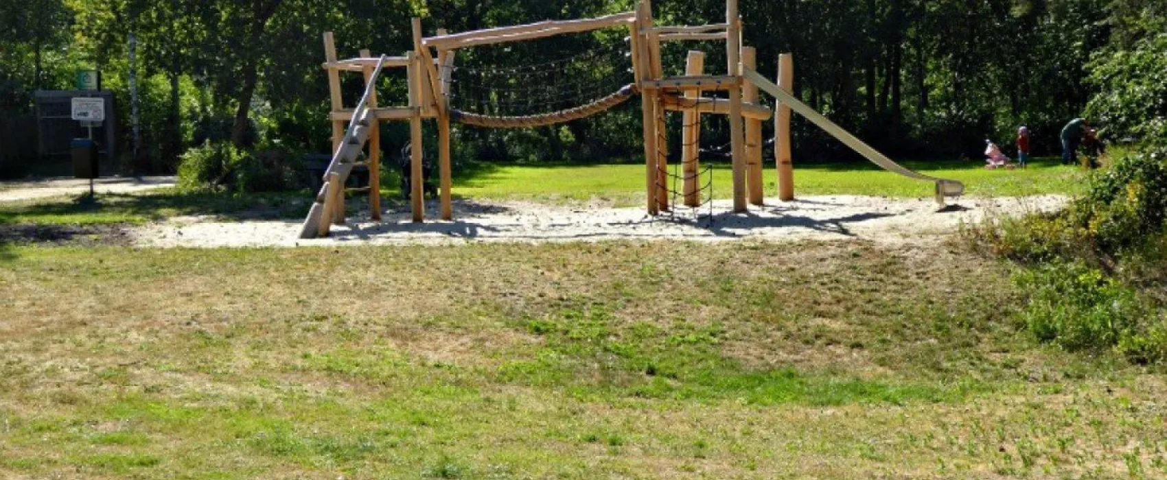 Recreatiepark 't Veluws Hof