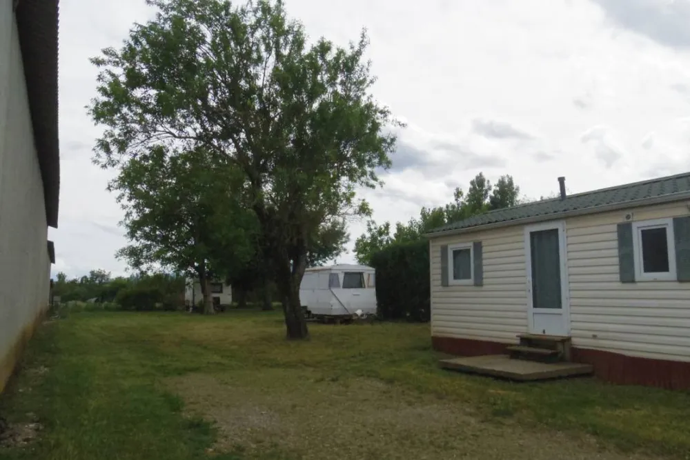 Camping rural de Bardonnenche Roger