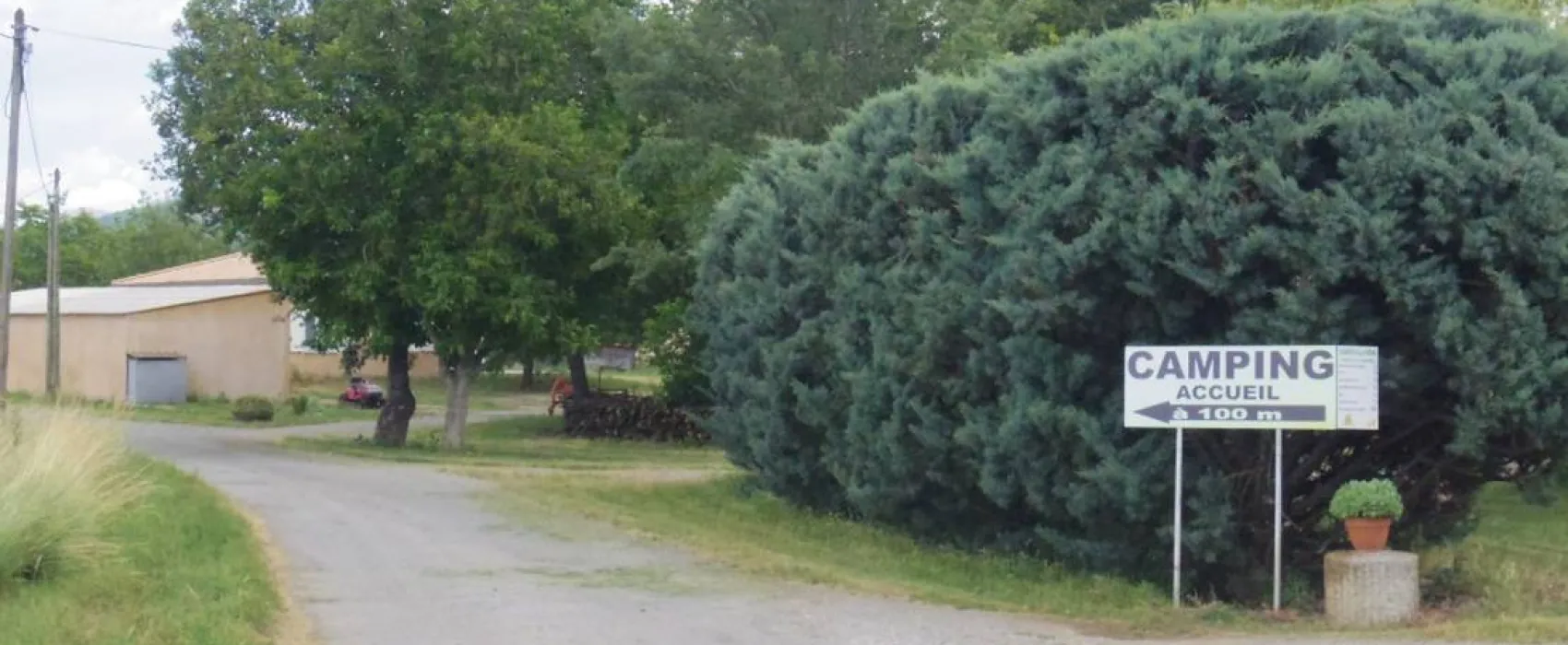 Camping rural de Bardonnenche Roger