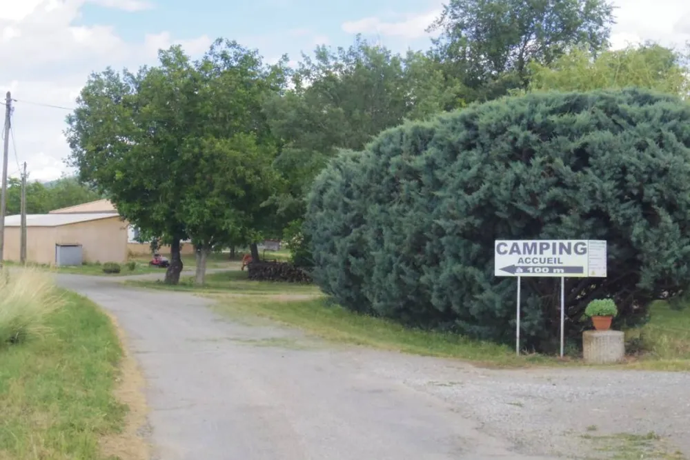 Camping rural de Bardonnenche Roger