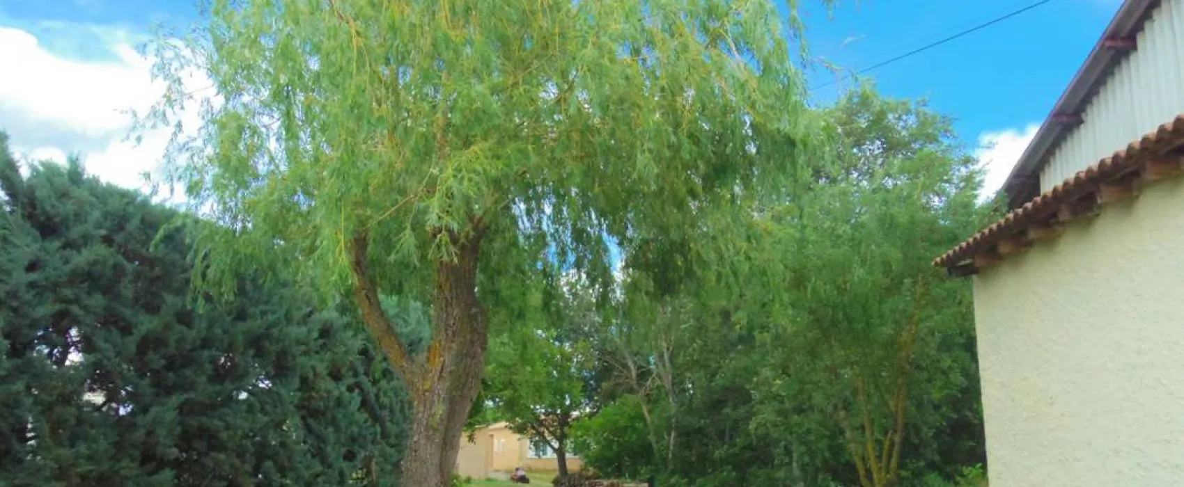 Camping rural de Bardonnenche Roger