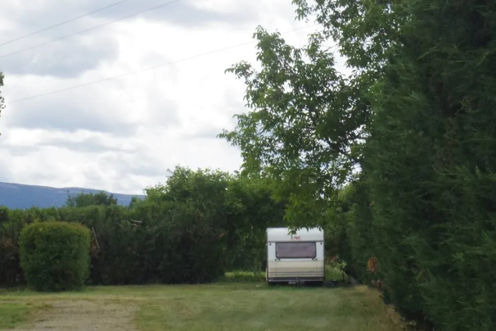 Camping rural de Bardonnenche Roger