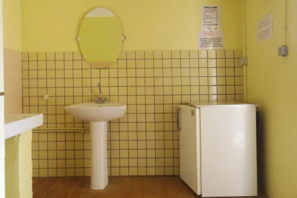 Camping rural de Bardonnenche Roger