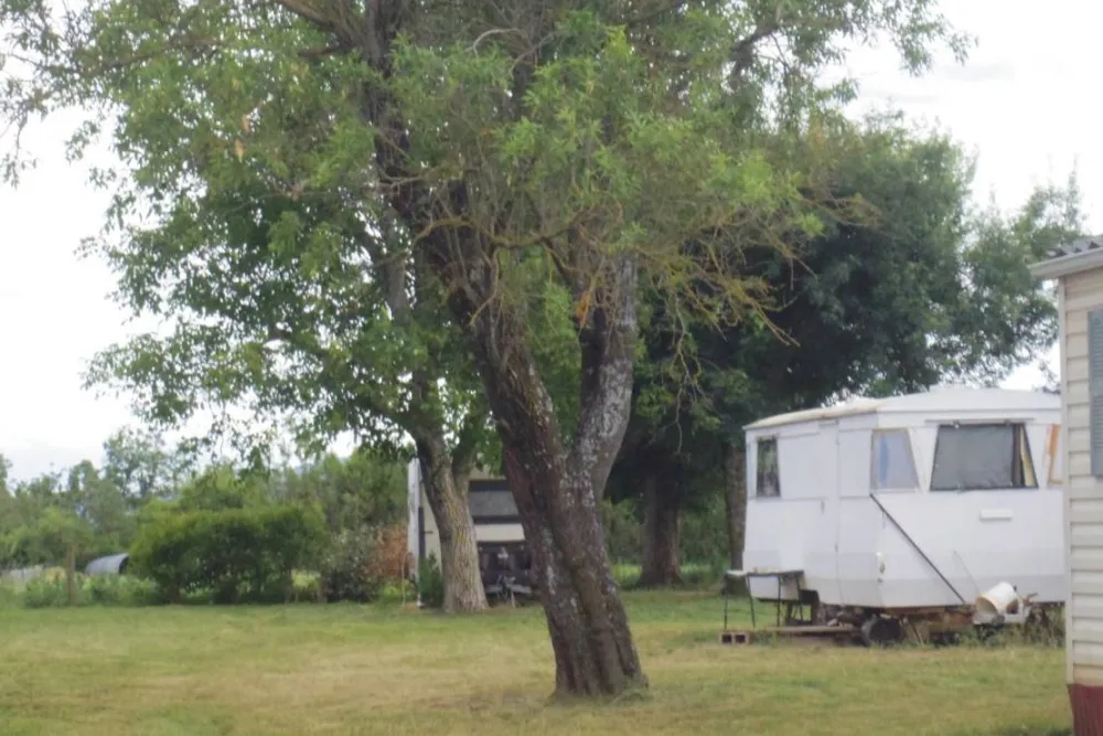 Camping rural de Bardonnenche Roger