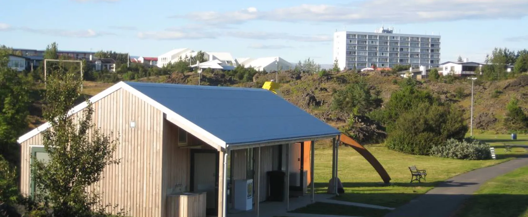 Hafnarfjörður Camping