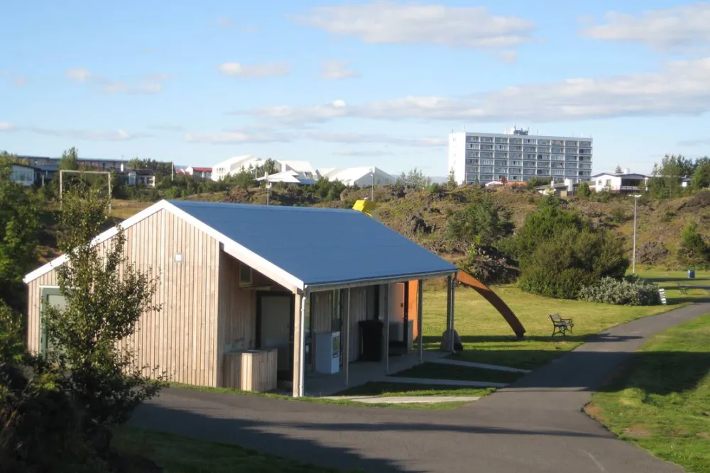 Hafnarfjörður Camping