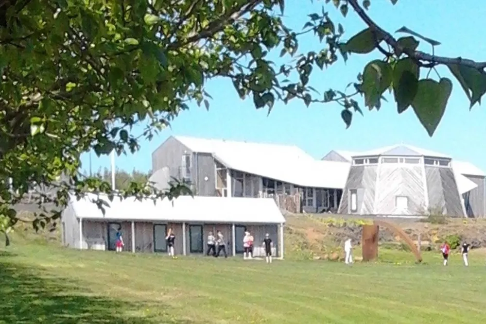 Hafnarfjörður Camping