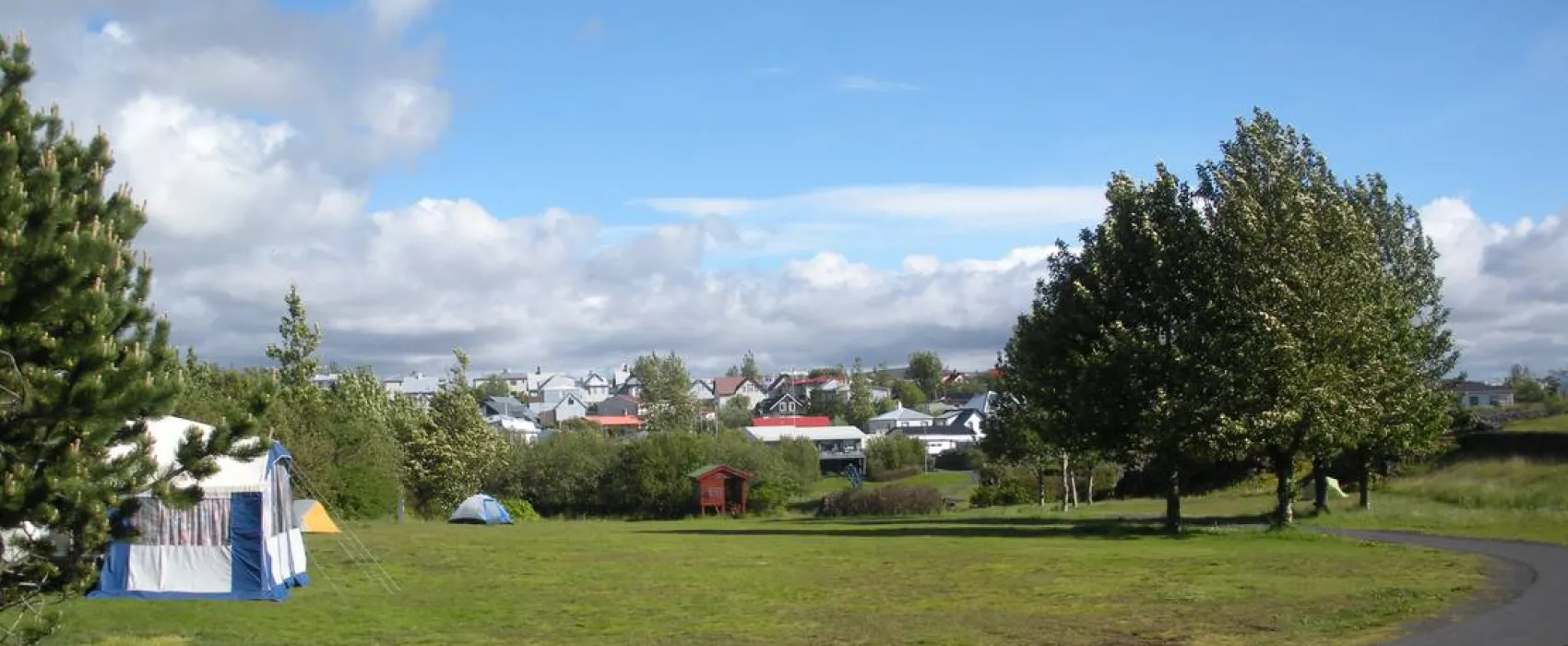 Hafnarfjörður Camping