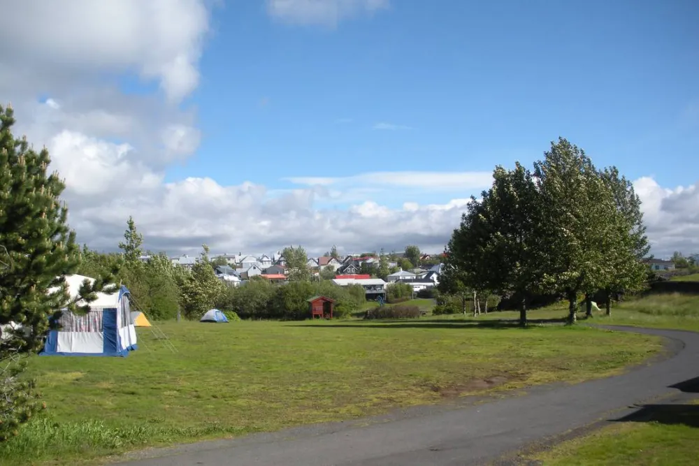 Hafnarfjörður Camping