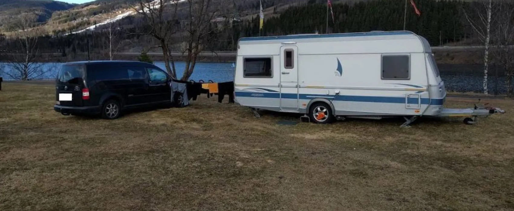 NAF Camping Hunderfossen