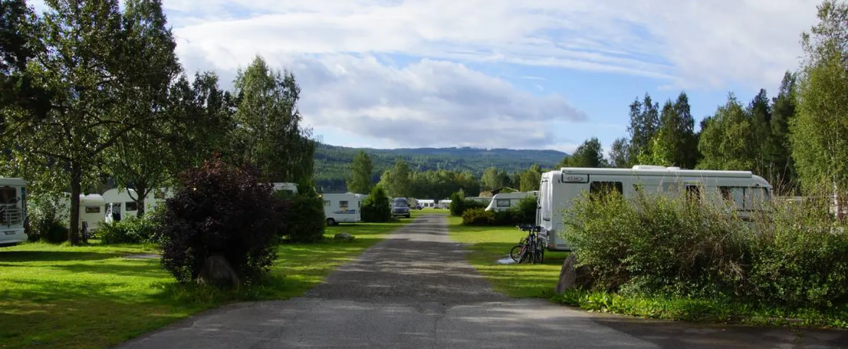 NAF Camping Hunderfossen