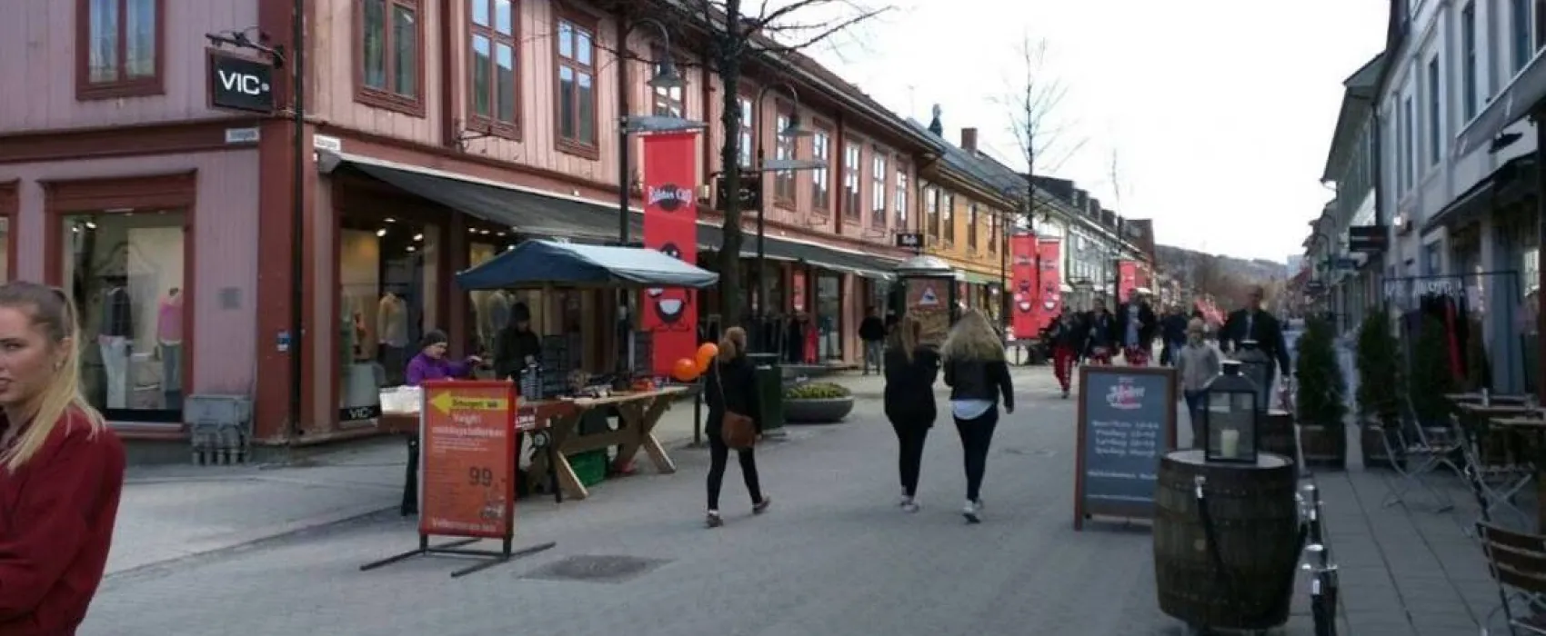 NAF Camping Hunderfossen