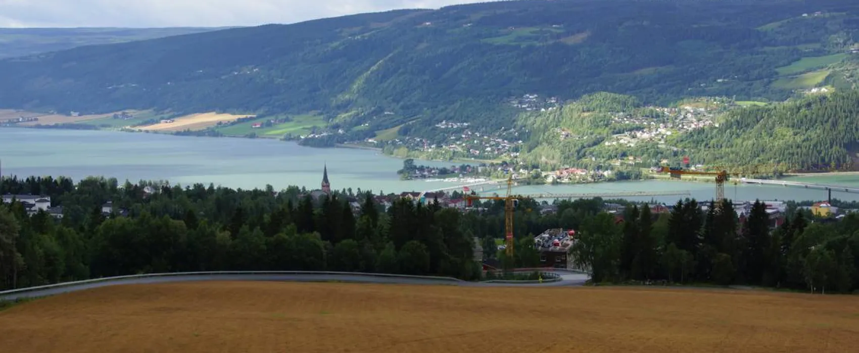 NAF Camping Hunderfossen