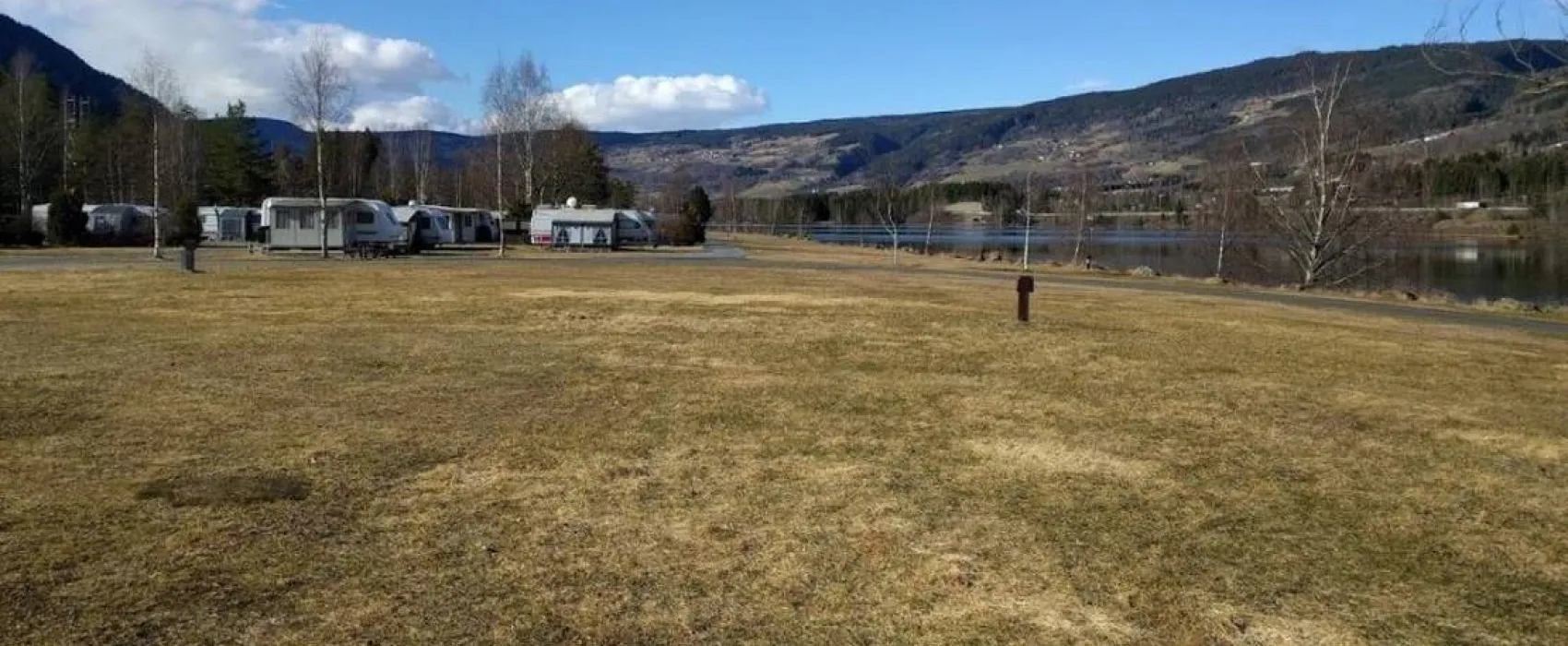 NAF Camping Hunderfossen