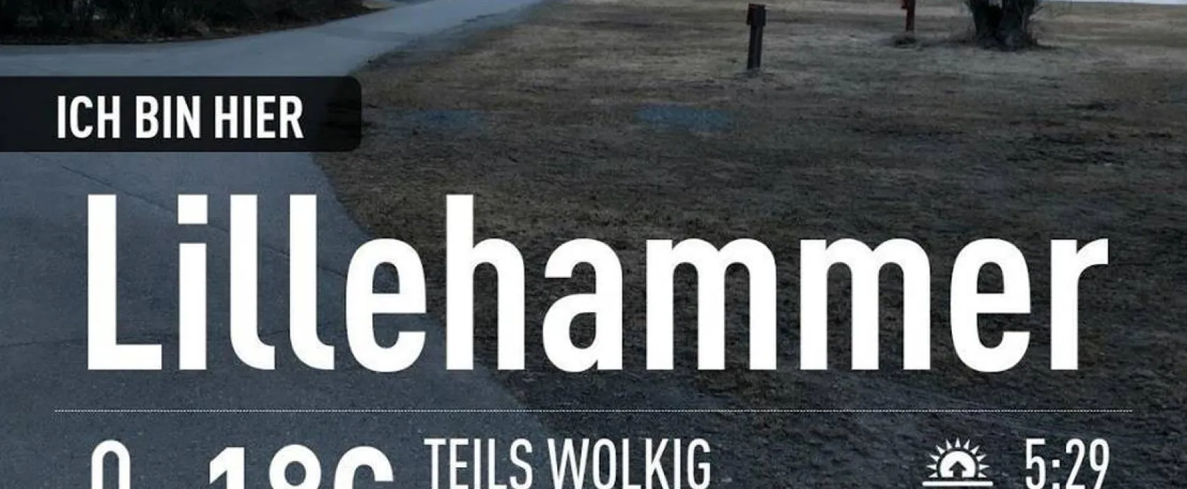 NAF Camping Hunderfossen