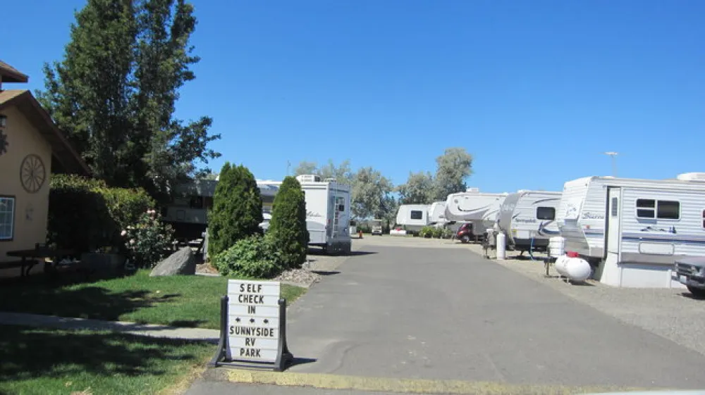 Sunnyside RV Park