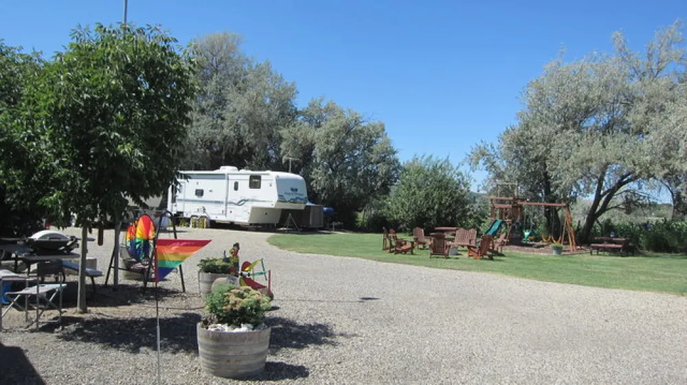 Sunnyside RV Park