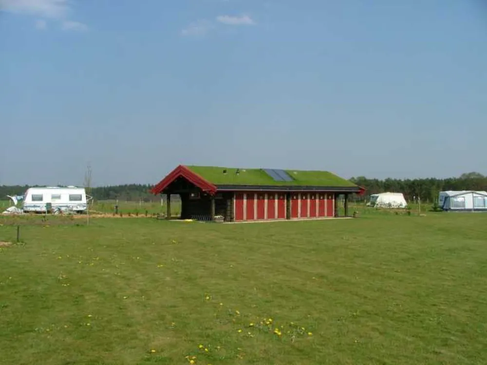 De Lindenhof (& Chaletpark)