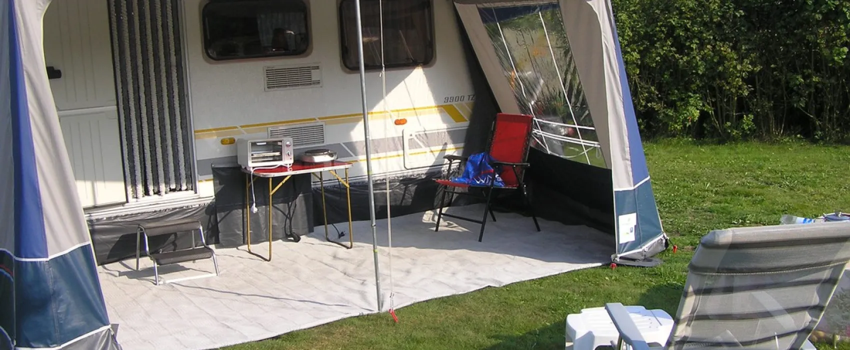 De Lindenhof (& Chaletpark)