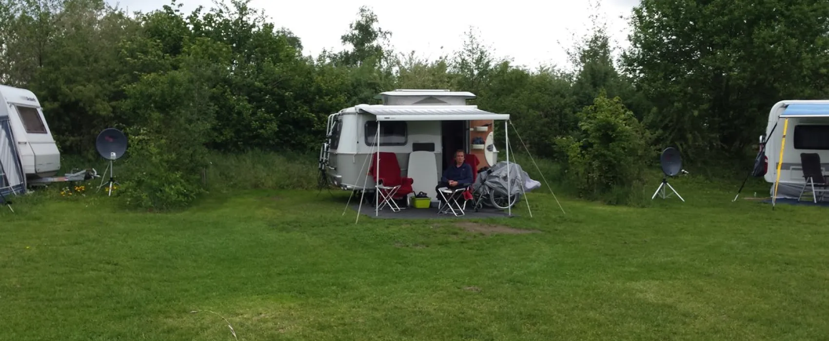 Minicamping De Oldenhove