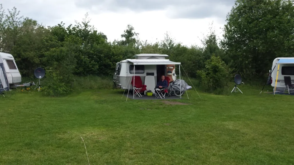 Minicamping De Oldenhove