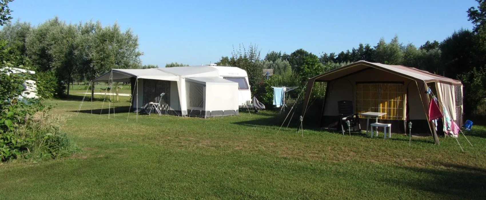 Minicamping De Oldenhove