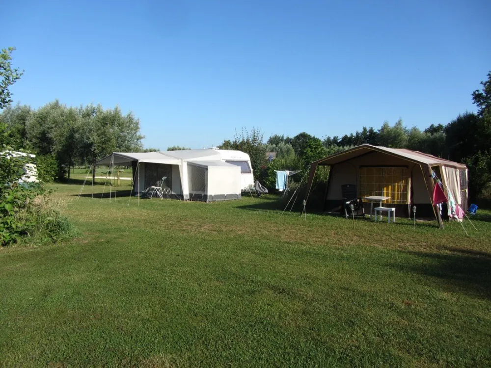 Minicamping De Oldenhove