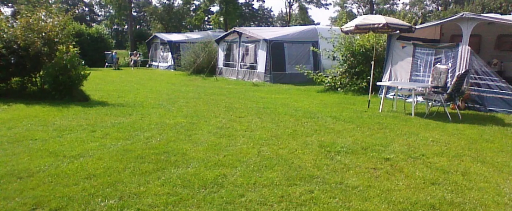 Minicamping De Oldenhove