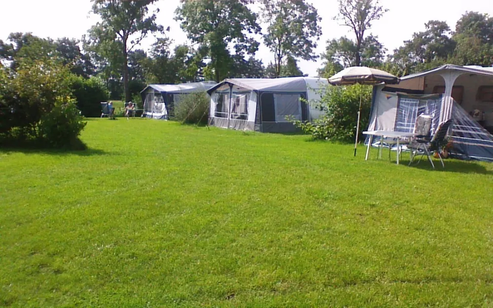 Minicamping De Oldenhove