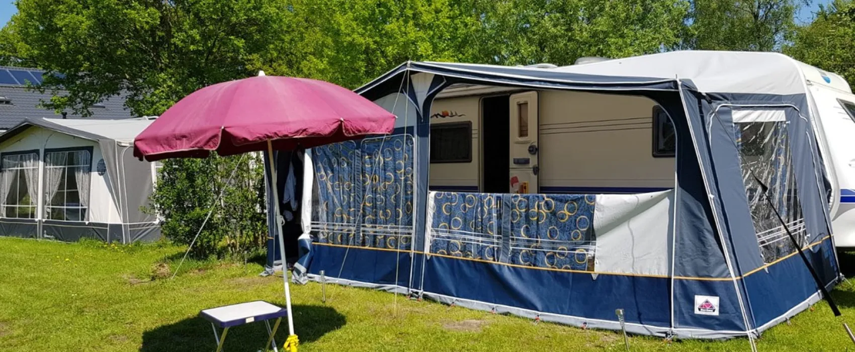 Minicamping De Oldenhove