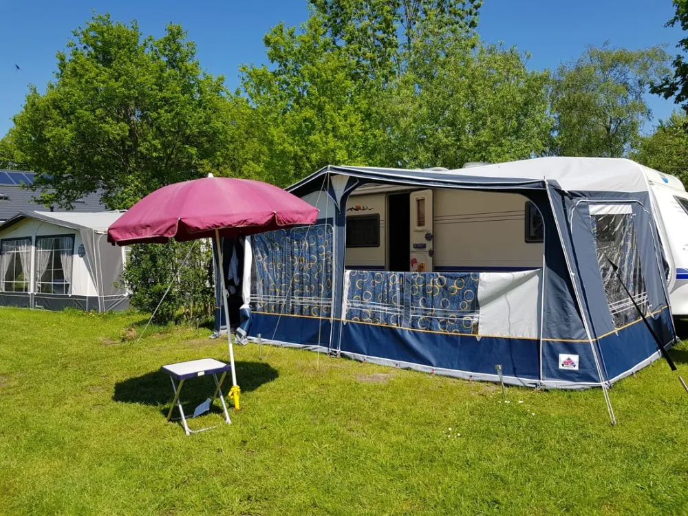 Minicamping De Oldenhove