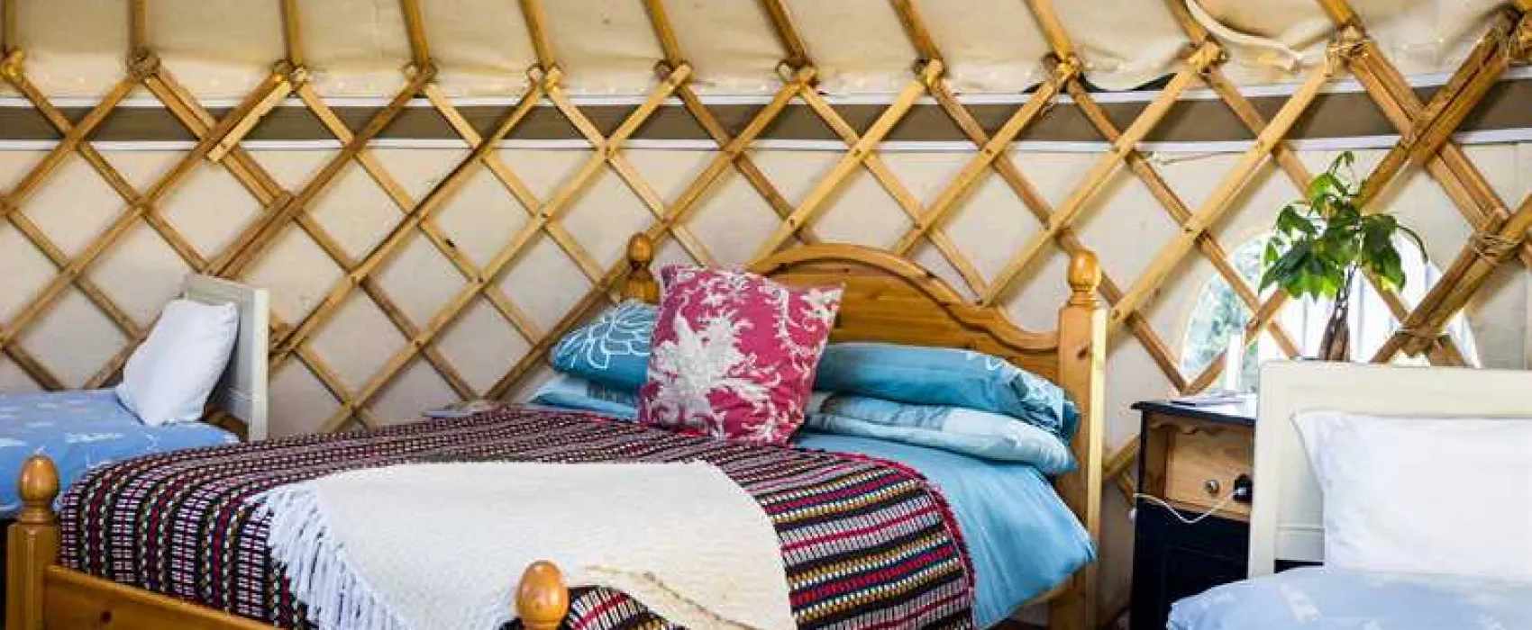 Becks Bay Camping and Glamping