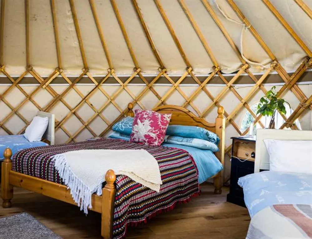 Becks Bay Camping and Glamping