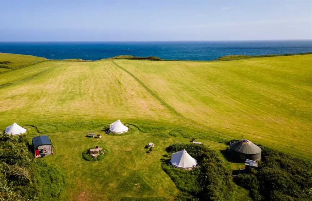 Becks Bay Camping and Glamping