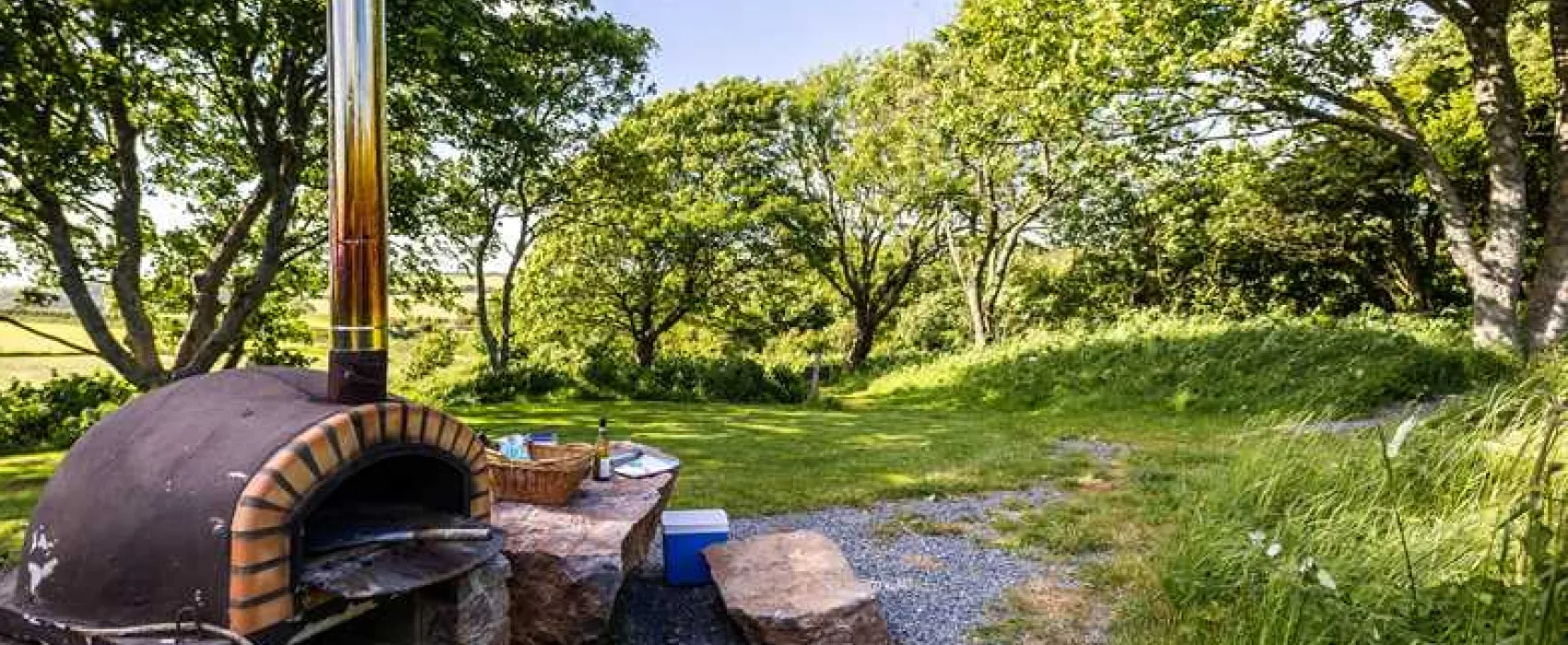 Becks Bay Camping and Glamping